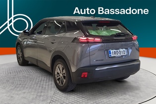 Peugeot e-2008 vaihtoauto