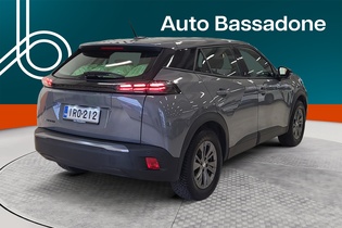 Peugeot e-2008 vaihtoauto
