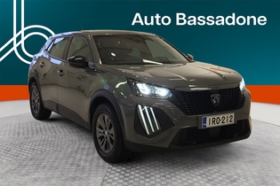 Peugeot e-2008 vaihtoauto