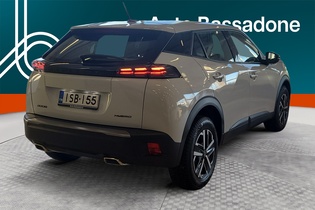 Peugeot 2008 vaihtoauto