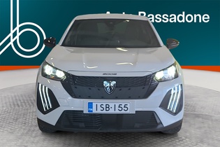 Peugeot 2008 vaihtoauto