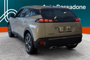 Peugeot 2008 vaihtoauto