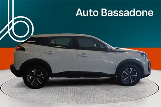 Peugeot 2008 vaihtoauto