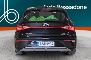 Hyundai i20 Hatchback vaihtoauto