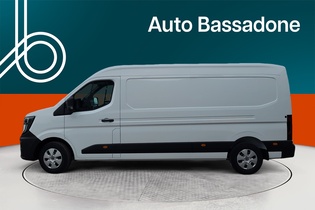 Renault Master vaihtoauto