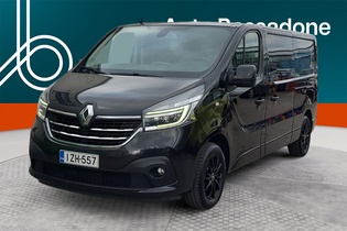 Renault Trafic vaihtoauto