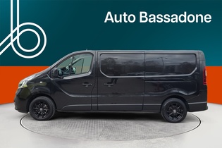 Renault Trafic vaihtoauto