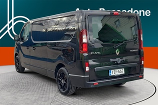 Renault Trafic vaihtoauto