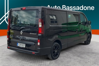 Renault Trafic vaihtoauto