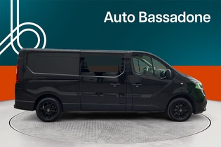 Renault Trafic vaihtoauto