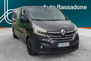 Renault Trafic vaihtoauto