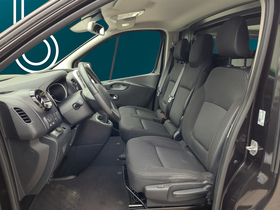 Renault Trafic vaihtoauto