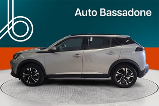 Peugeot 2008 vaihtoauto