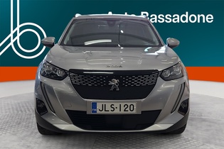 Peugeot 2008 vaihtoauto