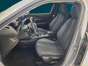 Peugeot 2008 vaihtoauto