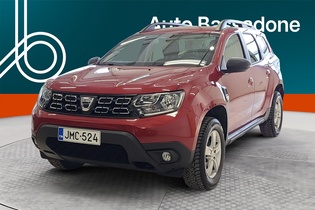 Dacia Duster vaihtoauto