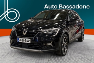 Renault Arkana vaihtoauto