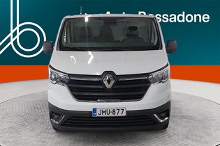 Renault Trafic vaihtoauto