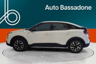 Citroën C4 vaihtoauto