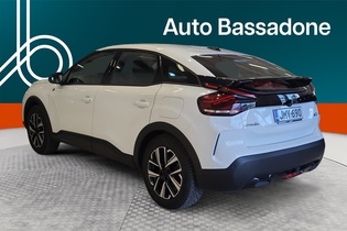 Citroën C4 vaihtoauto