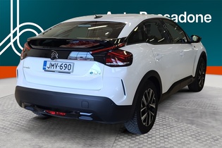 Citroën C4 vaihtoauto