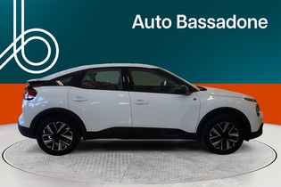 Citroën C4 vaihtoauto