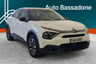 Citroën C4 vaihtoauto