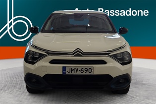 Citroën C4 vaihtoauto