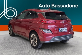 Hyundai Kona vaihtoauto