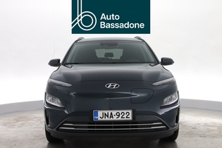 Hyundai Kona vaihtoauto