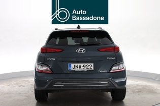 Hyundai Kona vaihtoauto
