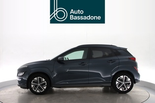 Hyundai Kona vaihtoauto