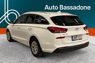 Hyundai i30 Wagon vaihtoauto