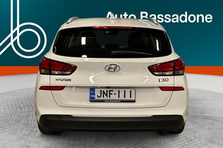 Hyundai i30 Wagon vaihtoauto