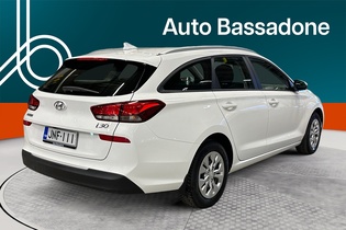 Hyundai i30 Wagon vaihtoauto