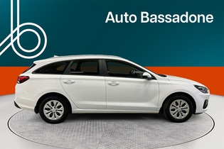 Hyundai i30 Wagon vaihtoauto
