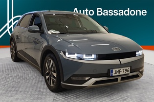 Hyundai IONIQ 5 vaihtoauto