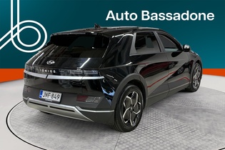 Hyundai IONIQ 5 vaihtoauto