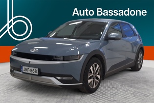 Hyundai IONIQ 5 vaihtoauto