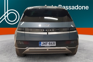 Hyundai IONIQ 5 vaihtoauto