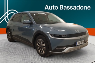 Hyundai IONIQ 5 vaihtoauto