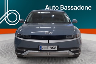 Hyundai IONIQ 5 vaihtoauto