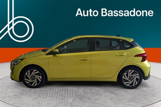 Hyundai i20 Hatchback vaihtoauto