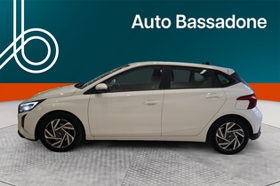 Hyundai i20 Hatchback vaihtoauto