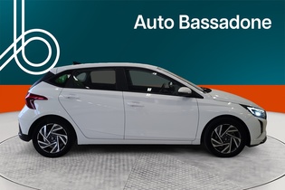 Hyundai i20 Hatchback vaihtoauto