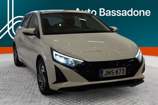 Hyundai i20 Hatchback vaihtoauto