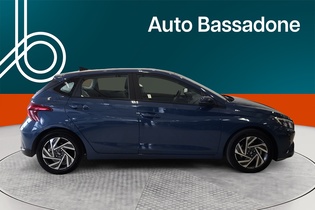 Hyundai i20 Hatchback vaihtoauto