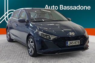 Hyundai i20 Hatchback vaihtoauto