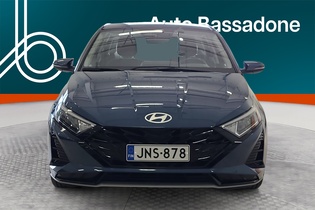 Hyundai i20 Hatchback vaihtoauto