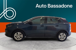 Peugeot 3008 vaihtoauto